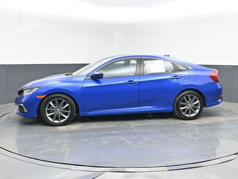 Used 2021 Honda Civic EX image 6