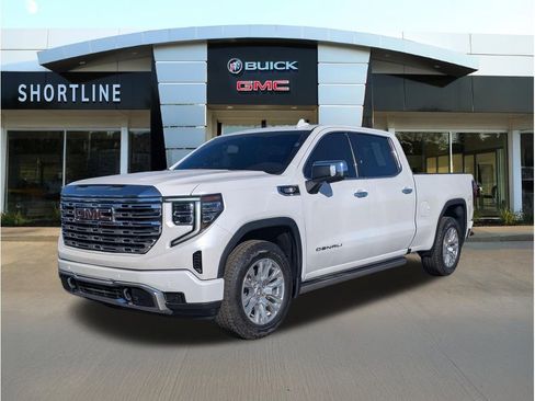 Used 2024 GMC Sierra 1500 Denali w/ Technology Package image 7