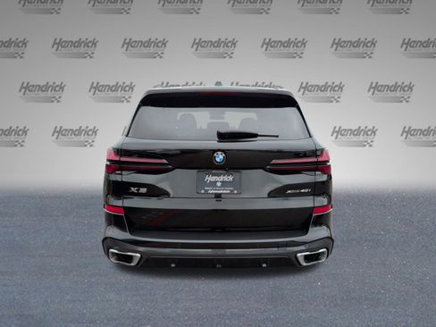 Used 2025 BMW X5 xDrive40i image 8