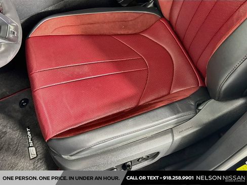Used 2024 Lexus RX 500h F Sport w/ Convenience Package AWD/4WD image 19