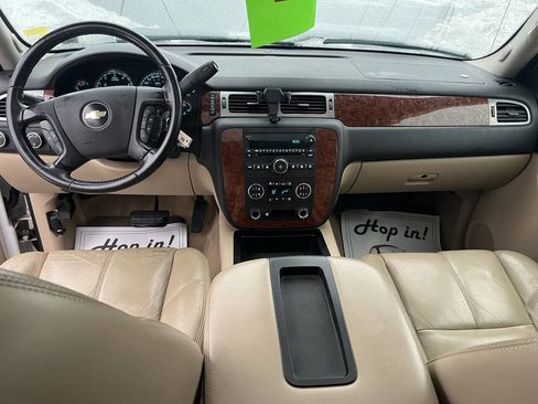 Used 2008 Chevrolet Silverado 1500 LTZ w/ Suspension Package, Off-Road image 16