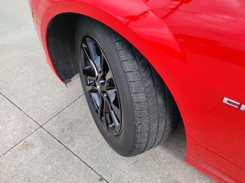Used 2014 Chevrolet Camaro LS RWD image 19