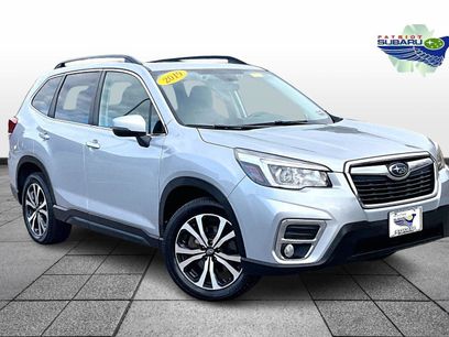 Used 2019 Subaru Forester Limited