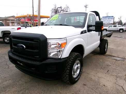 Used 2012 Ford F350 XL w/ PWR Equipment Group image 8