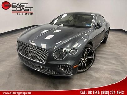 Used 2020 Bentley Continental GT w/ First Edition Specification