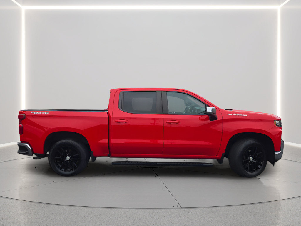 Used 2020 Chevrolet Silverado 1500 LT w/ All-Star Edition AWD/4WD image 4