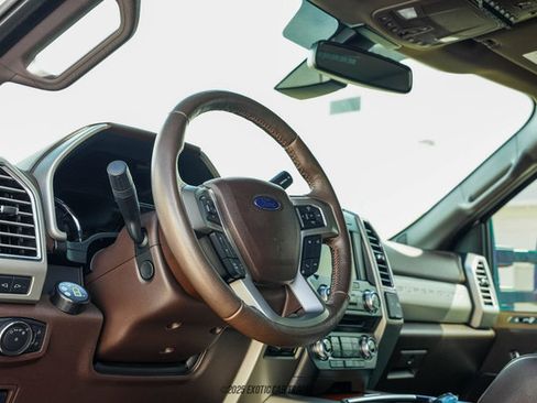 Used 2017 Ford F450 King Ranch w/ King Ranch Ultimate Package image 32