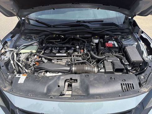 Used 2020 Honda Civic Sport image 24