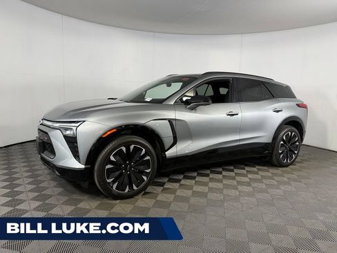 Used 2024 Chevrolet Blazer EV RS AWD/4WD image 1