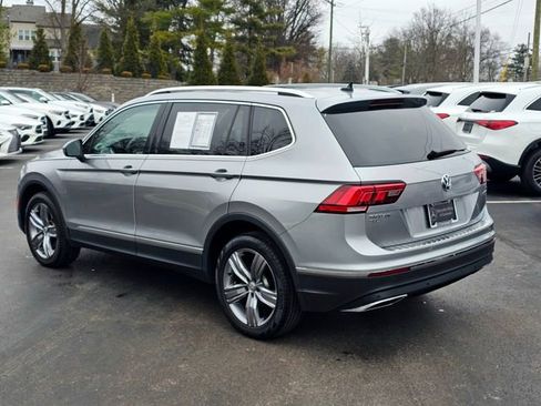 Used 2021 Volkswagen Tiguan SEL image 12