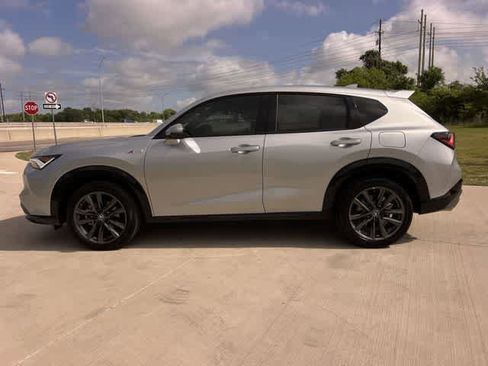 Used 2025 Acura ADX A-Spec image 4