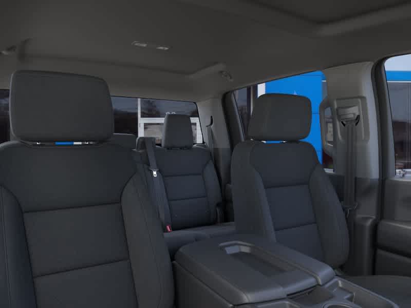 New 2026 Chevrolet Silverado 2500 Custom w/ Custom Value Package AWD/4WD image 24