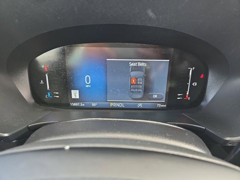 Certified 2023 Ford Escape ST-Line w/ Tech Pack #1 image 16