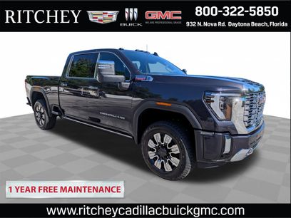 New 2026 GMC Sierra 2500 Denali w/ Denali Reserve Package