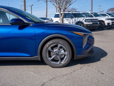 New 2025 Kia K4 LXS FWD image 13