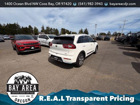 Used 2019 Kia Niro EX FWD image 5