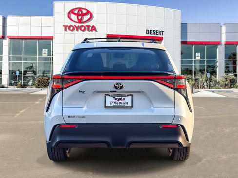 New 2026 Toyota bZ image 6