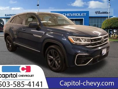 Used 2021 Volkswagen Atlas Cross Sport SE