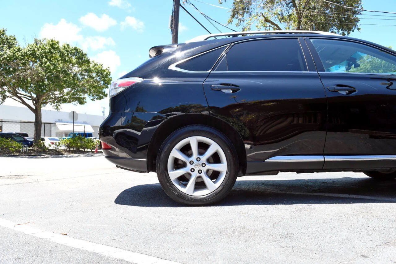 Used 2011 Lexus RX 350 2WD w/ Premium Pkg image 36