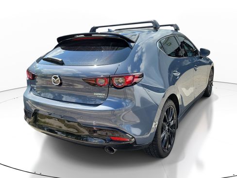 Used 2021 MAZDA MAZDA3 Hatchback w/Premium Plus Pkg AWD/4WD image 6