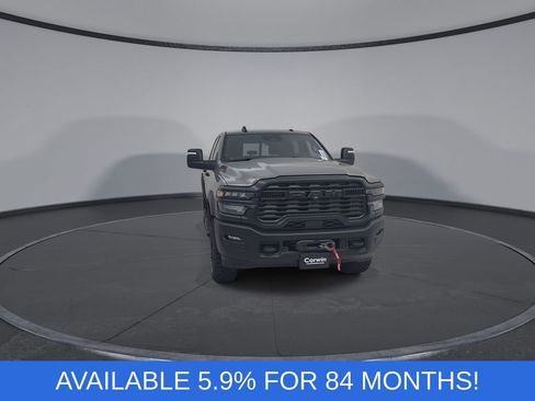 New 2026 RAM 2500 Tradesman AWD/4WD image 4