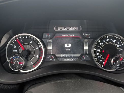 Used 2024 RAM 2500 Laramie w/ Night Edition AWD/4WD image 16