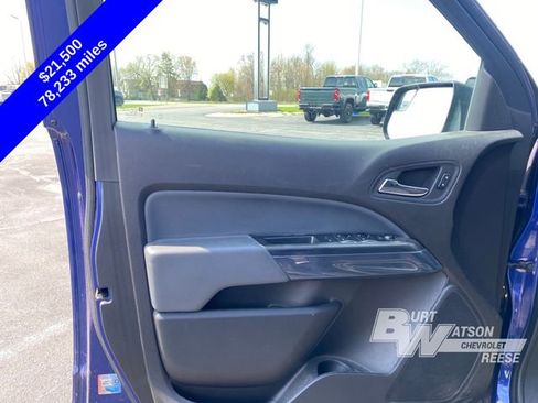 Used 2016 Chevrolet Colorado Z71 image 14