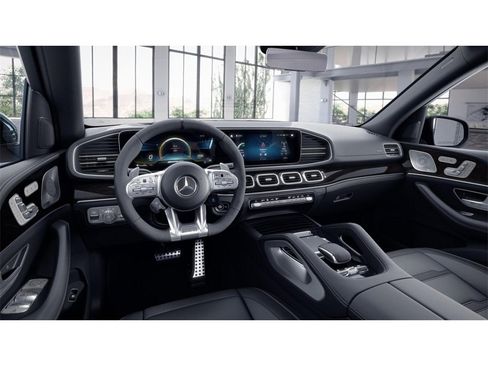 Certified 2023 Mercedes-Benz GLE 53 AMG 4MATIC image 3