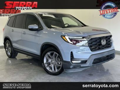 Used 2022 Honda Passport EX-L