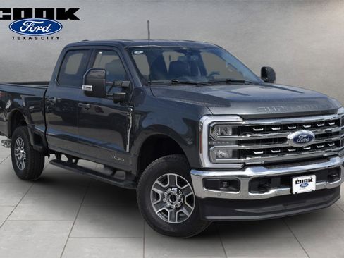 New 2026 Ford F250 Lariat AWD/4WD image 3