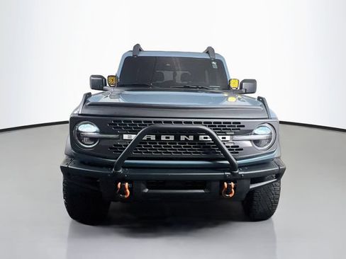 Used 2022 Ford Bronco Badlands AWD/4WD image 2