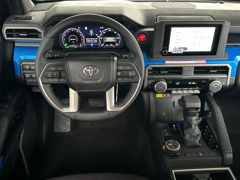 New 2026 Toyota 4Runner TRD Off-Road AWD/4WD image 13