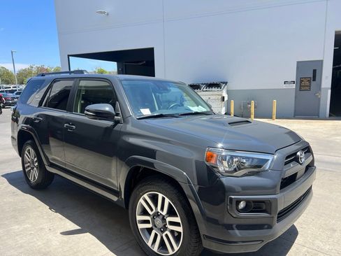 Certified 2024 Toyota 4Runner TRD Sport RWD image 2
