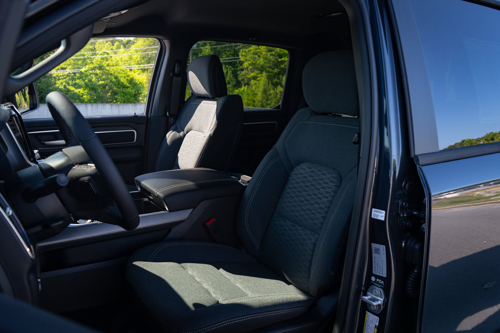 New 2026 RAM 1500 Big Horn RWD image 15