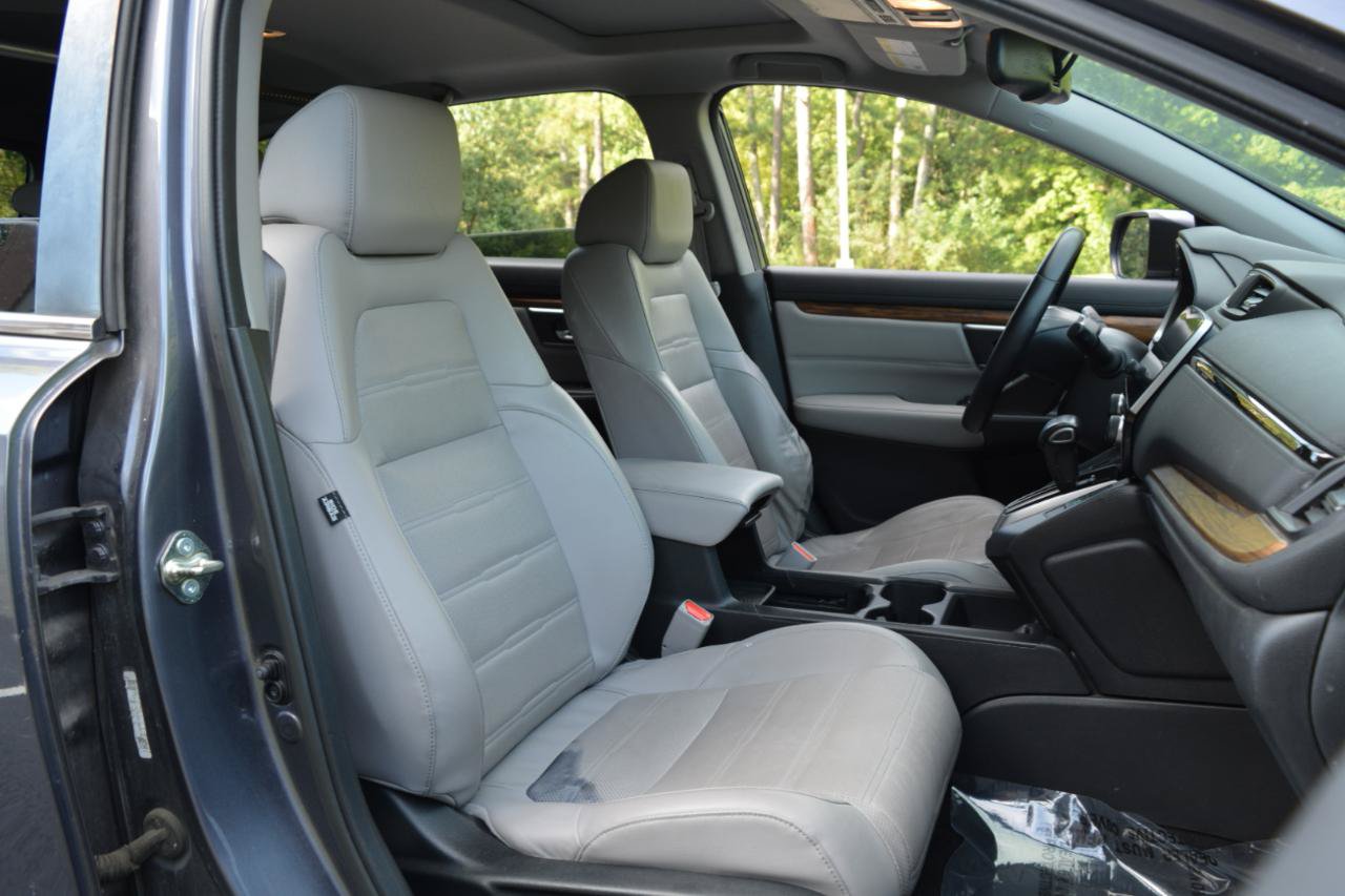 Used 2017 Honda CR-V EX-L image 17