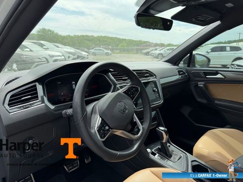 Used 2024 Volkswagen Tiguan SE R-Line image 14