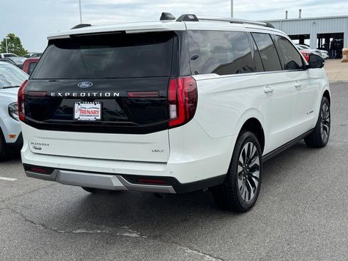 Certified 2025 Ford Expedition Max Platinum w/ Platinum Ultimate Package AWD/4WD image 3