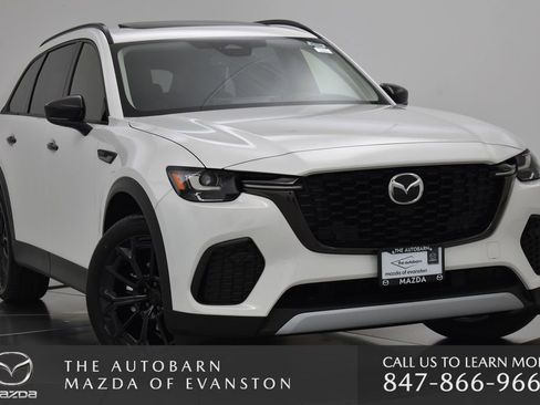 New 2026 MAZDA CX-70 3.3 Turbo w/ Premium Package AWD/4WD image 1