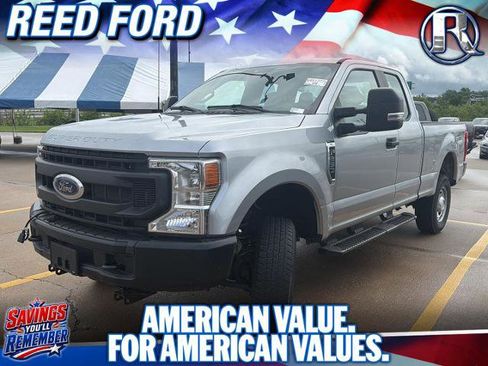 Certified 2022 Ford F250 XL w/ Power Equipment Group AWD/4WD image 1