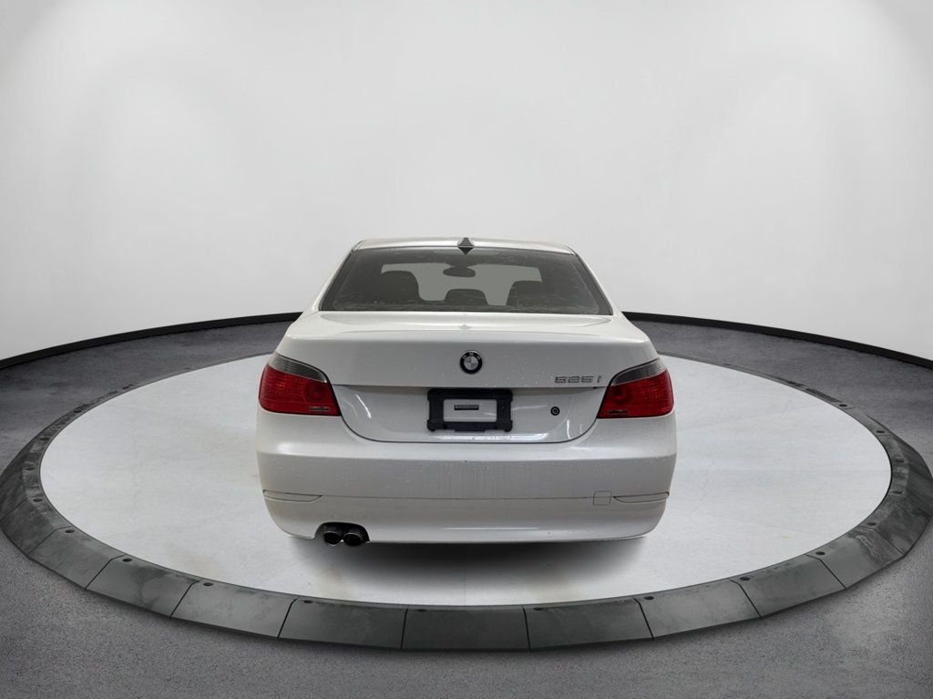 Used 2006 BMW 525i Sedan RWD image 7