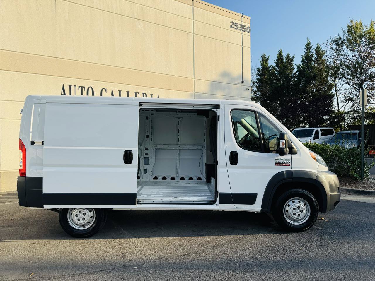 Used 2017 RAM ProMaster 1500 FWD image 36