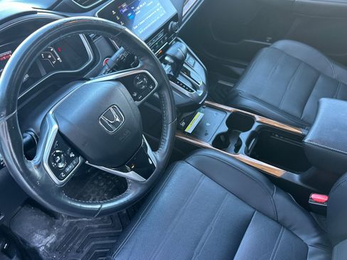 Used 2021 Honda CR-V Touring image 12