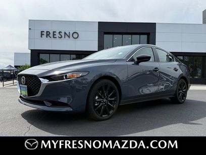 New 2026 MAZDA MAZDA3 Carbon