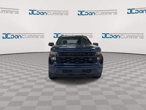 Used 2023 Chevrolet Silverado 1500 Custom AWD/4WD image 3