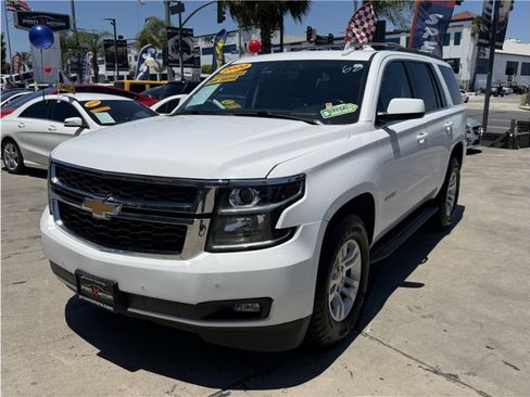 Used 2020 Chevrolet Tahoe LT AWD/4WD image 65