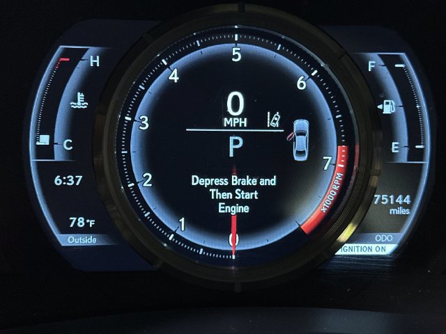 Used 2019 Lexus IS 350 F Sport w/ F Sport Package AWD/4WD image 12