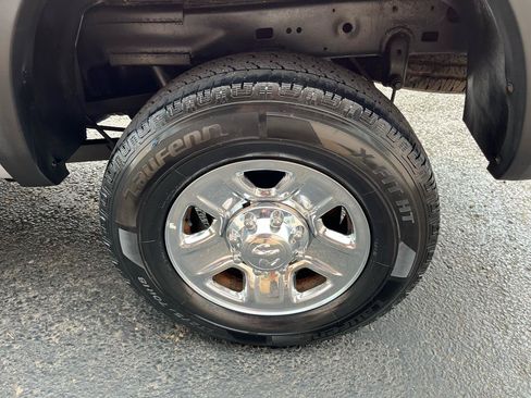 Used 2017 RAM 2500 SLT AWD/4WD image 15