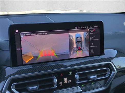 Used 2023 BMW X4 M w/ Competition Package image 14