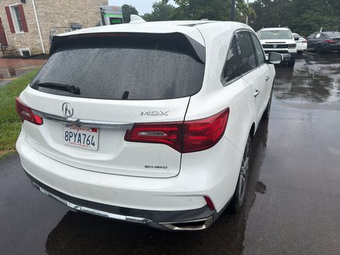 Used 2020 Acura MDX SH-AWD w/ Technology Package image 12