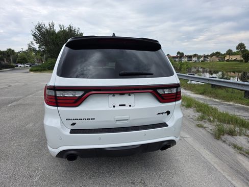 Used 2024 Dodge Durango SRT Hellcat AWD/4WD image 6